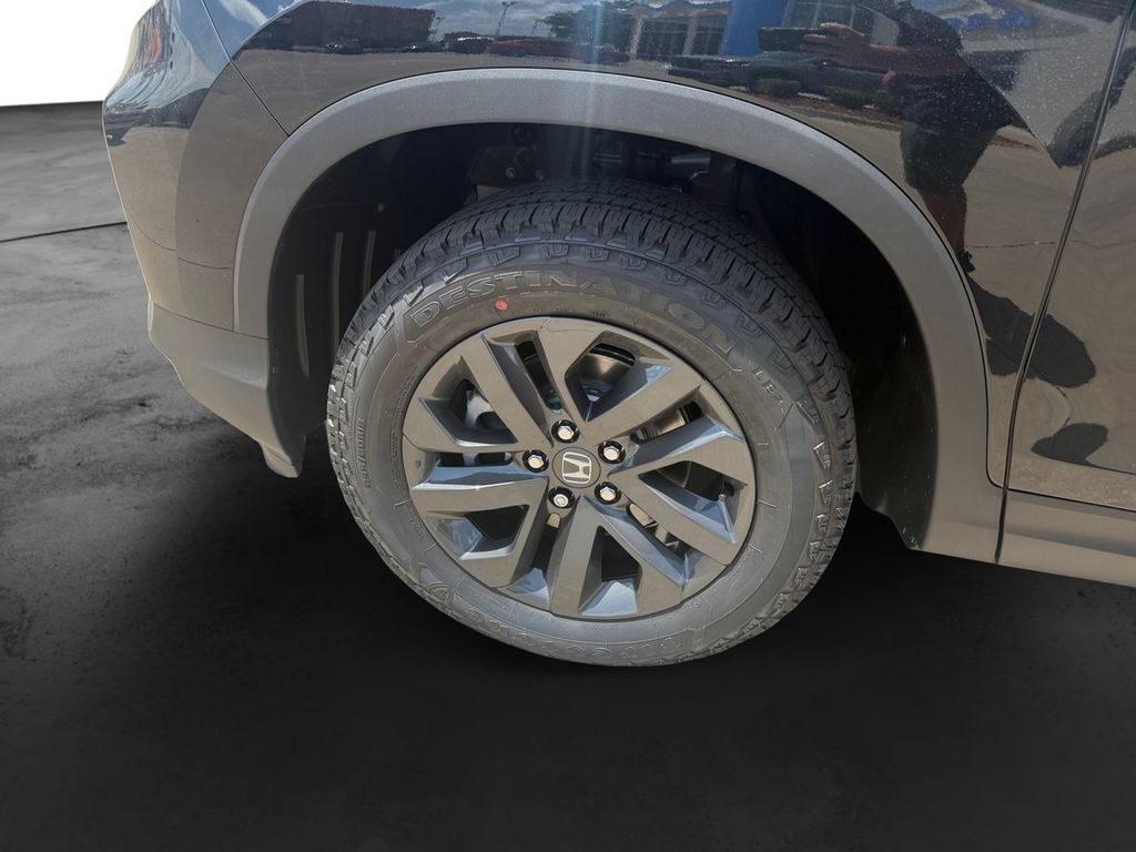New 2026 Honda Ridgeline Sport image 9