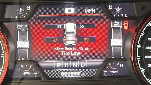 Used 2020 RAM 1500 Rebel w/ Level 1 Equipment Group AWD/4WD image 19