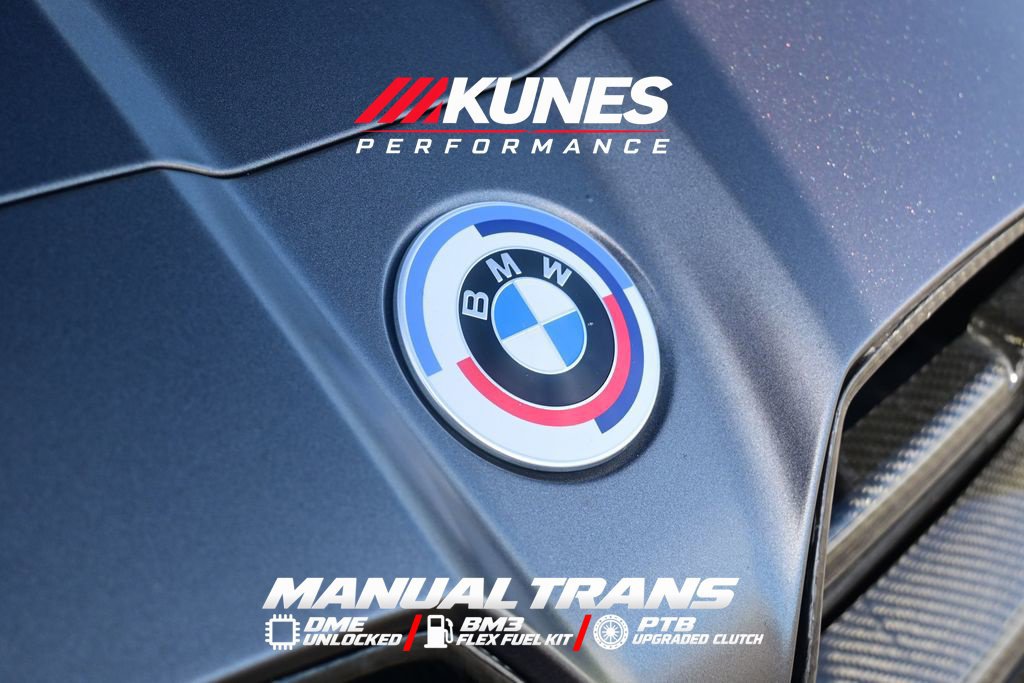 Used 2021 BMW M4 Coupe RWD image 14
