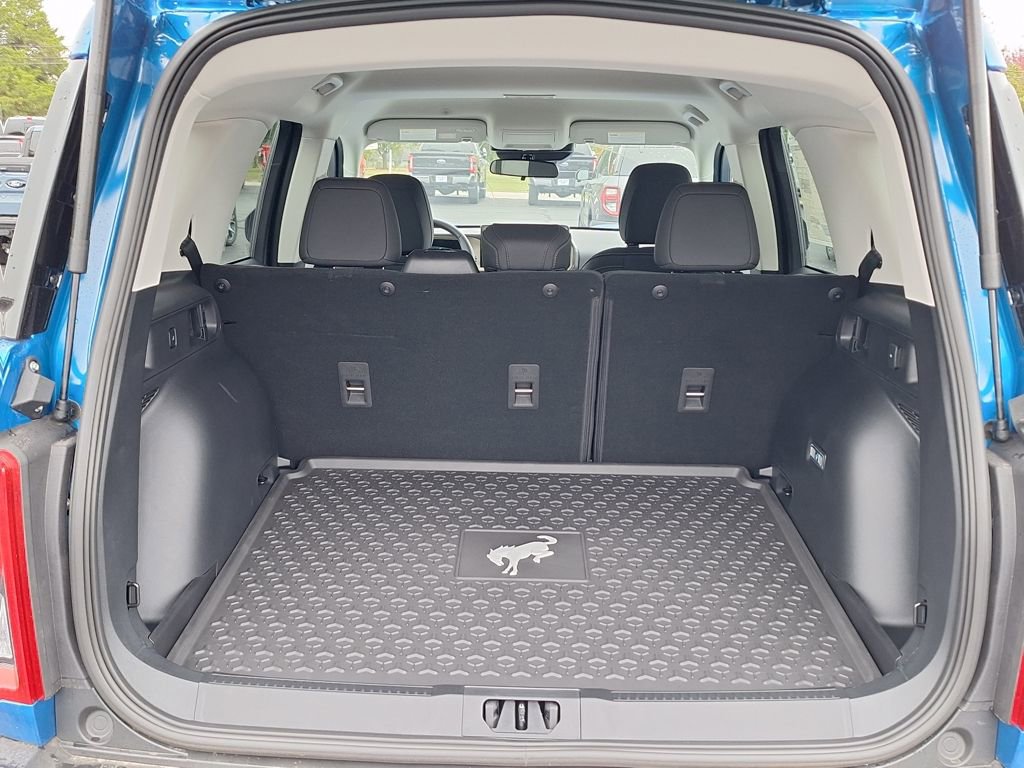 New 2025 Ford Bronco Sport Big Bend w/ Convenience Package image 26