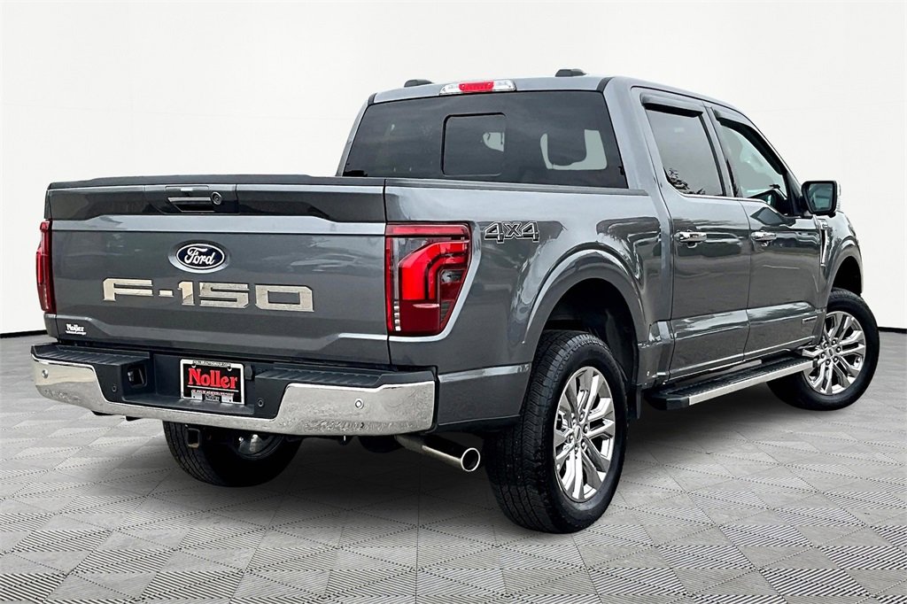 Used 2024 Ford F150 Lariat w/ Mobile Office Package video 2