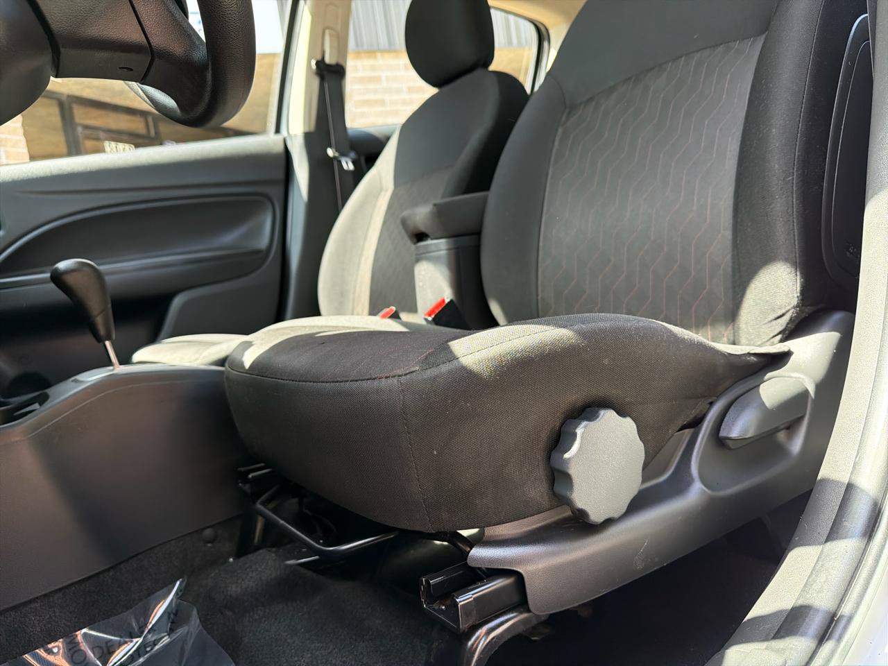 Used 2023 Mitsubishi Mirage ES FWD image 12