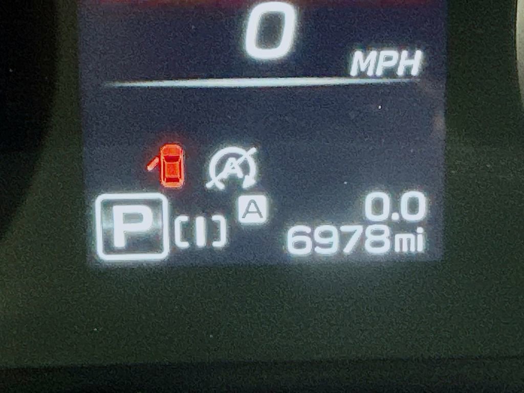 Used 2024 Subaru Crosstrek 2.5i Wilderness image 32