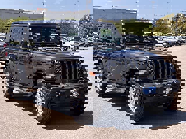 Used 2022 Jeep Wrangler Unlimited Sport image 8