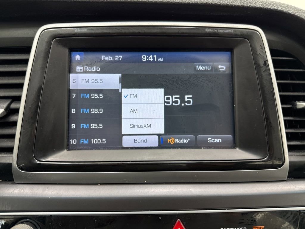 Used 2019 Hyundai Sonata SEL w/ Cargo Package image 27