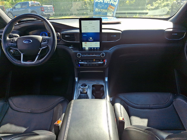 Certified 2020 Ford Explorer ST w/ Premium Technology Package AWD/4WD image 18