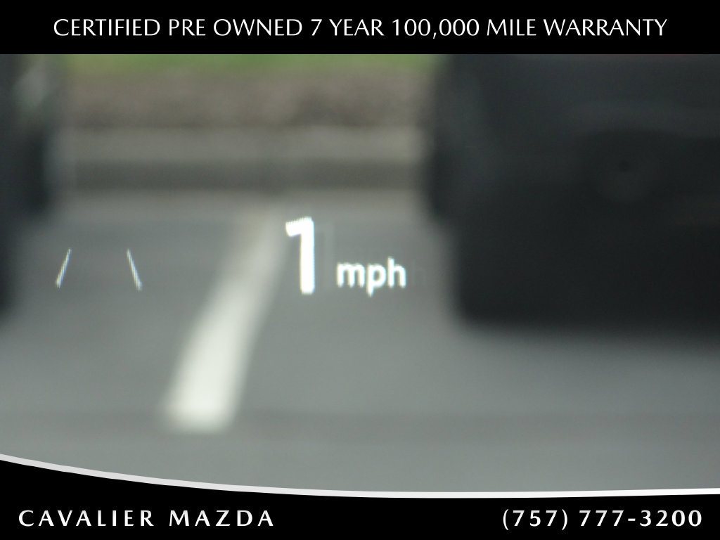 Certified 2024 MAZDA CX-5 Signature AWD/4WD image 29