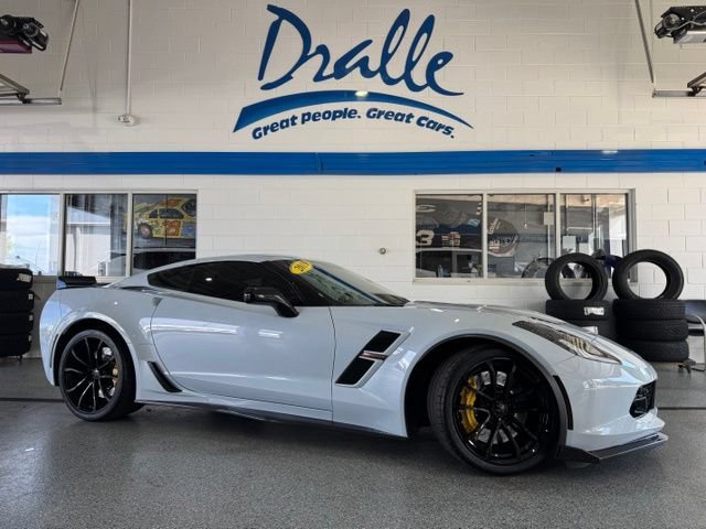 Used 2019 Chevrolet Corvette Grand Sport