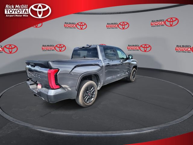 New 2026 Toyota Tundra SR5 AWD/4WD image 8