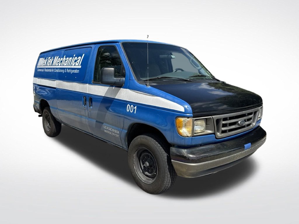 Used 2003 Ford E-250 and Econoline 250 RWD image 2