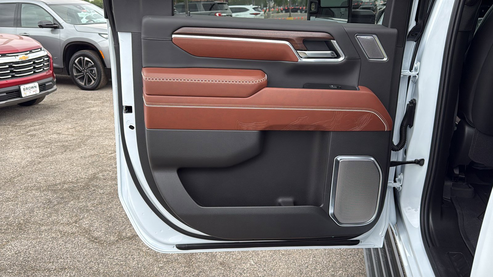 New 2026 GMC Sierra 2500 Denali Ultimate AWD/4WD image 15