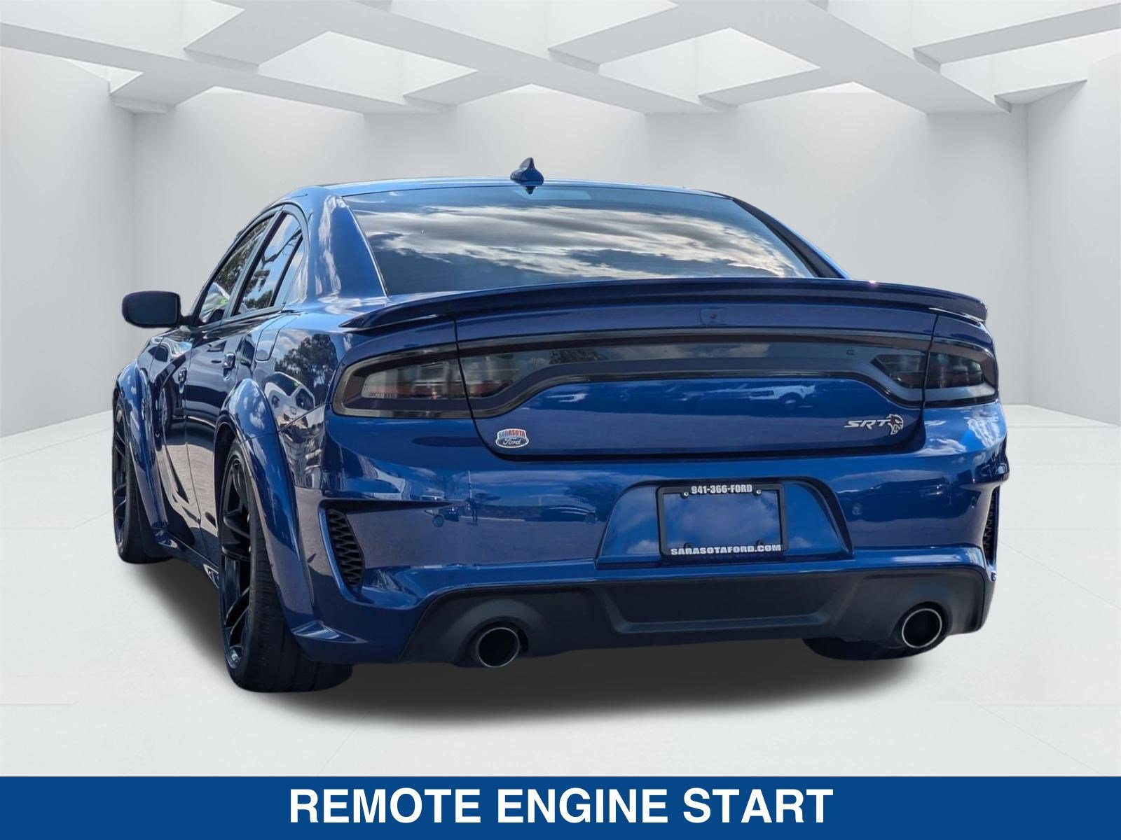 Used 2022 Dodge Charger SRT Hellcat image 6