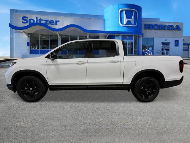 New 2026 Honda Ridgeline Black Edition image 7