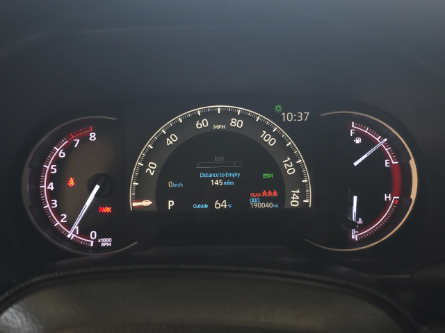 Used 2019 Toyota RAV4 Adventure w/ All Weather Liner Package AWD/4WD image 17