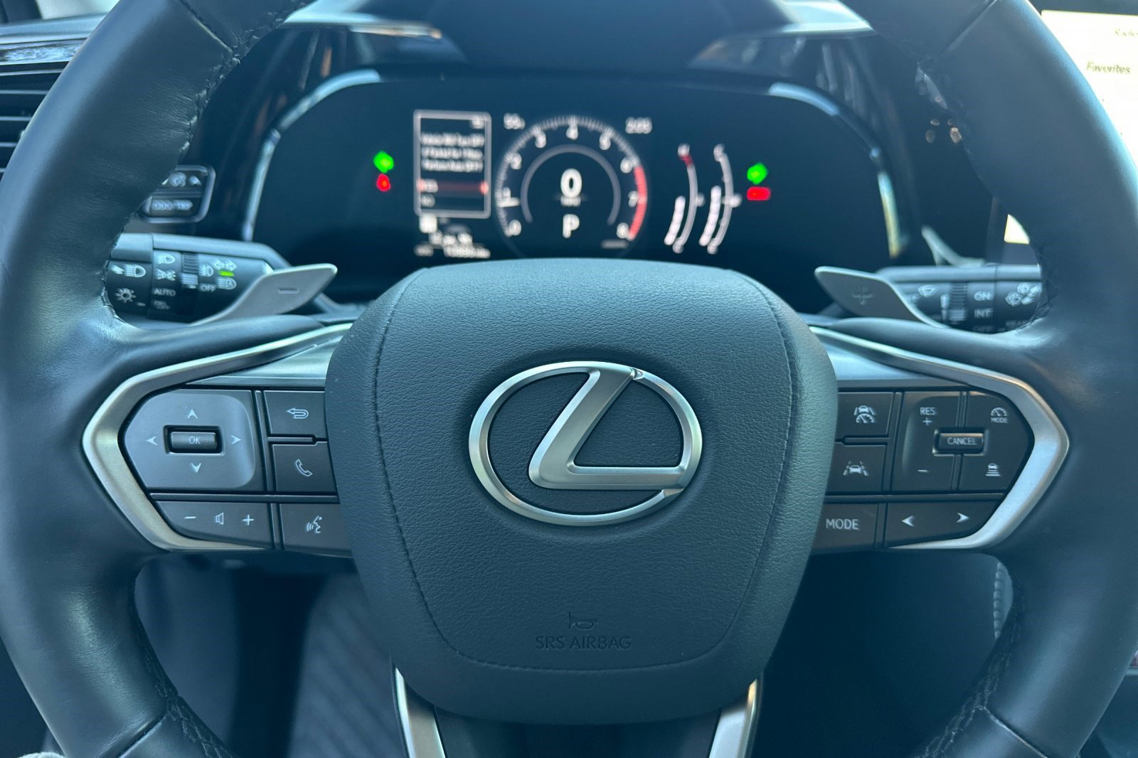 Used 2025 Lexus NX 350 AWD w/ Premium Package image 28