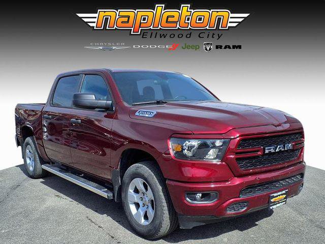 Certified 2023 RAM 1500 Tradesman video 1