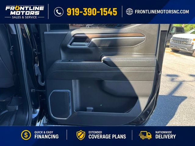 Used 2024 Chevrolet Silverado 1500 RST w/ All Star Edition Plus AWD/4WD image 14