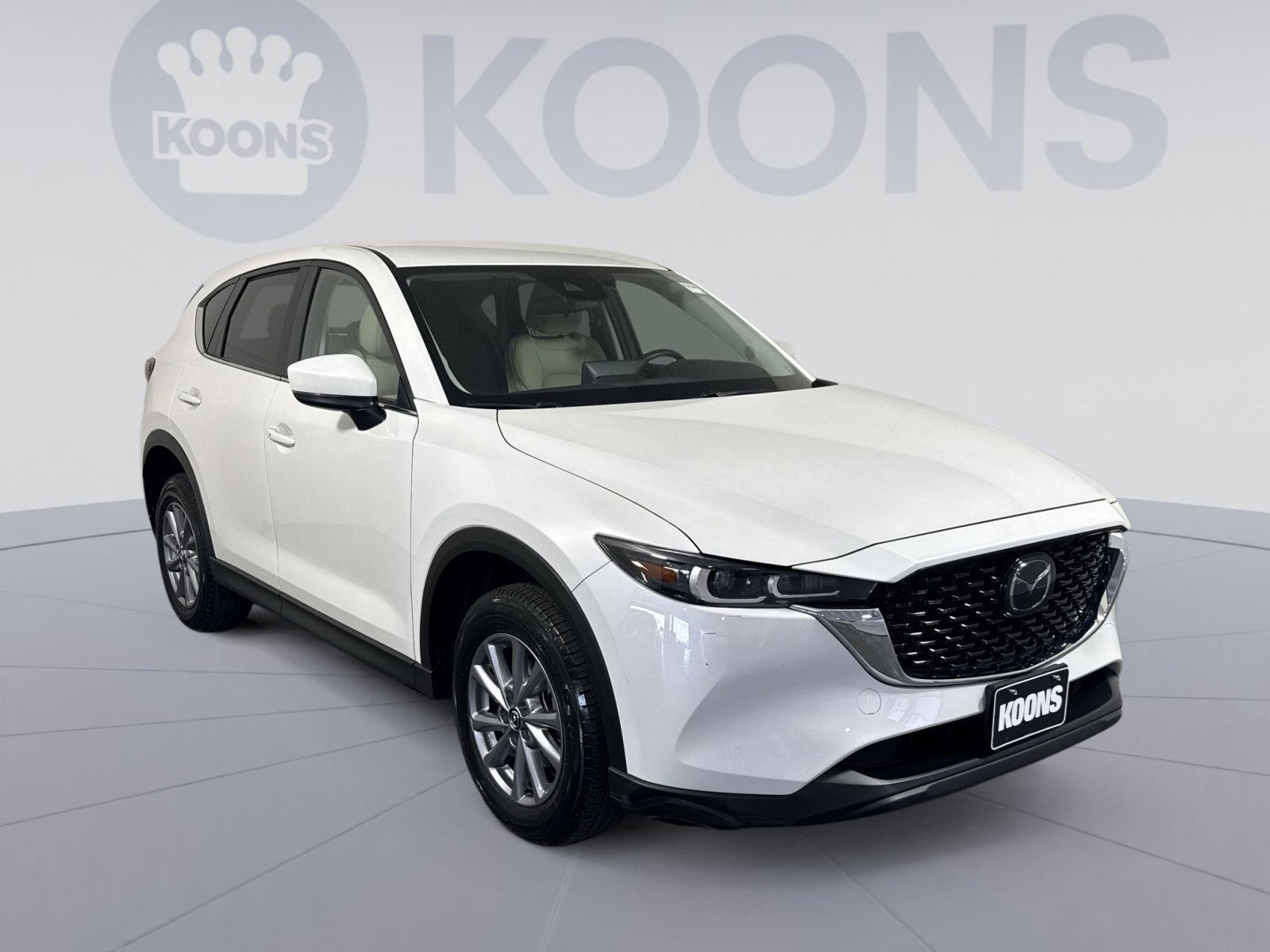 Used 2023 MAZDA CX-5 AWD 2.5 S w/ Select Package image 10