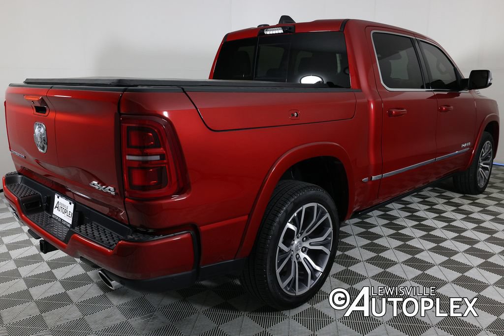 Used 2026 RAM 1500 Tungsten w/ Bed Utility Group AWD/4WD image 5