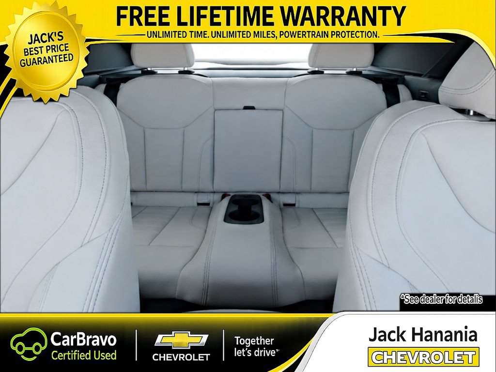 Used 2026 BMW 430i xDrive Convertible w/ M Sport Package AWD/4WD image 22