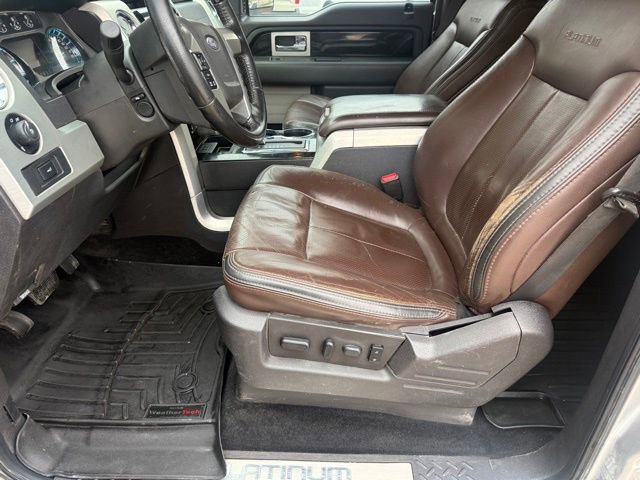 Used 2011 Ford F150 Platinum image 15