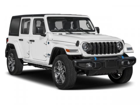 Used 2024 Jeep Wrangler Unlimited AWD/4WD image 10