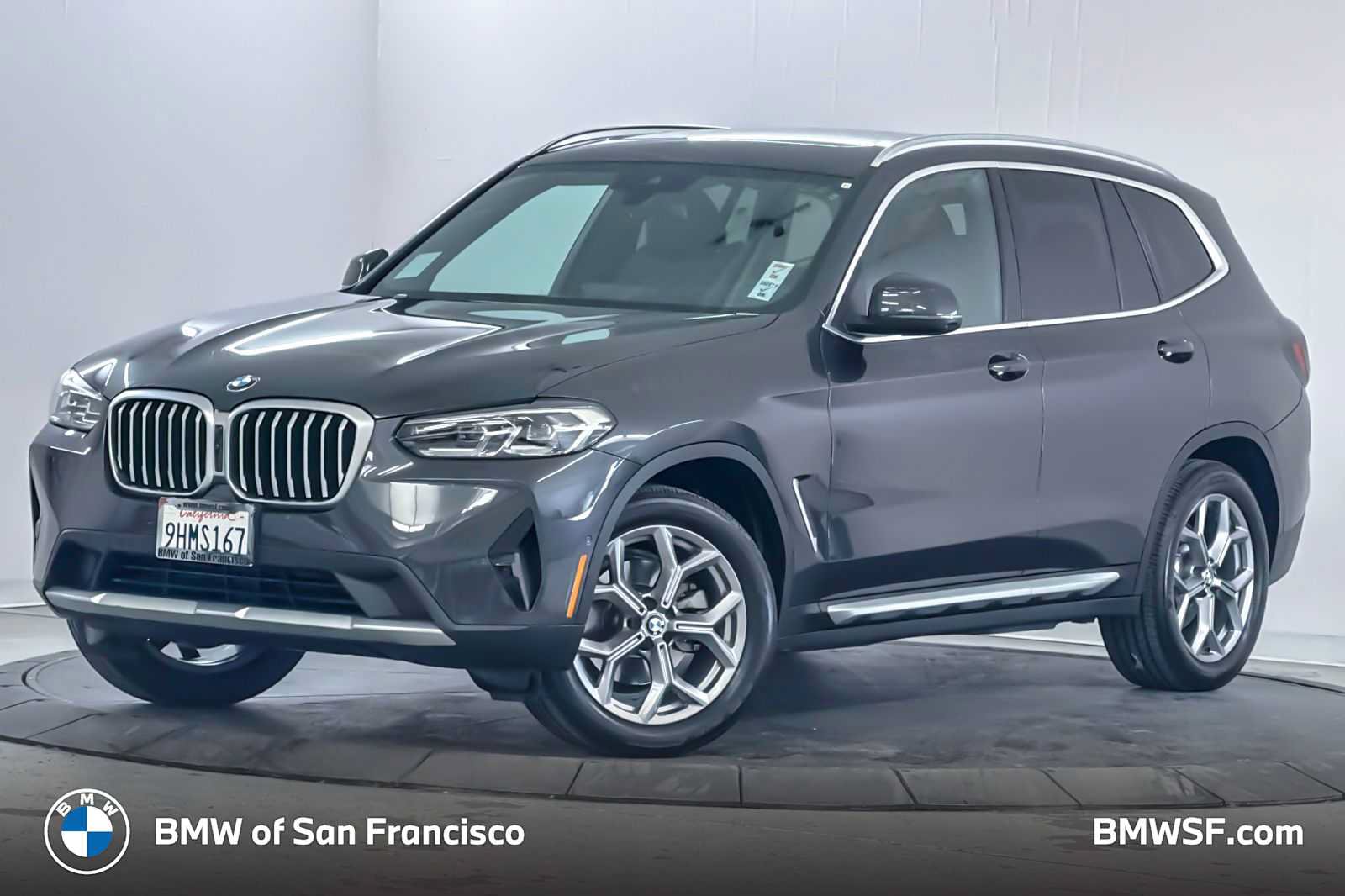 Used 2023 BMW X3 xDrive30i w/ Premium Package