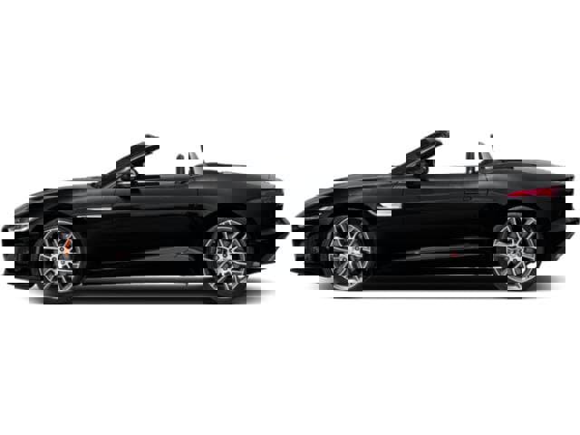 Used 2021 Jaguar F-TYPE First Edition RWD image 3