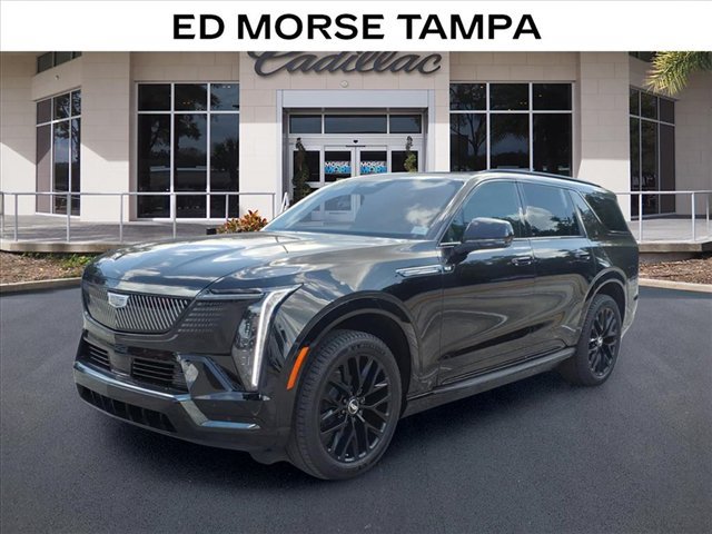 New 2026 Cadillac Escalade IQL Sport 2 w/ LPO, ONYX Package