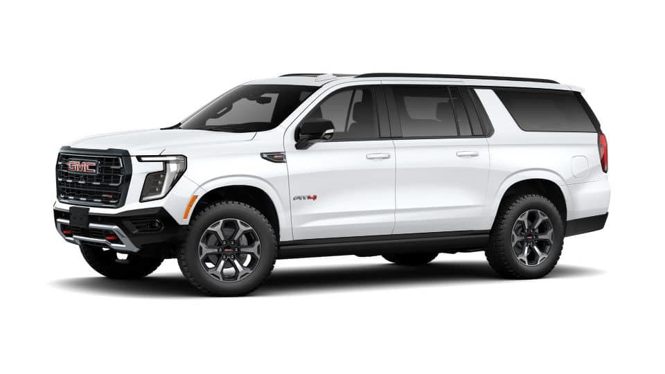 New 2026 GMC Yukon XL AT4 w/ AT4 Premium Package AWD/4WD image 52