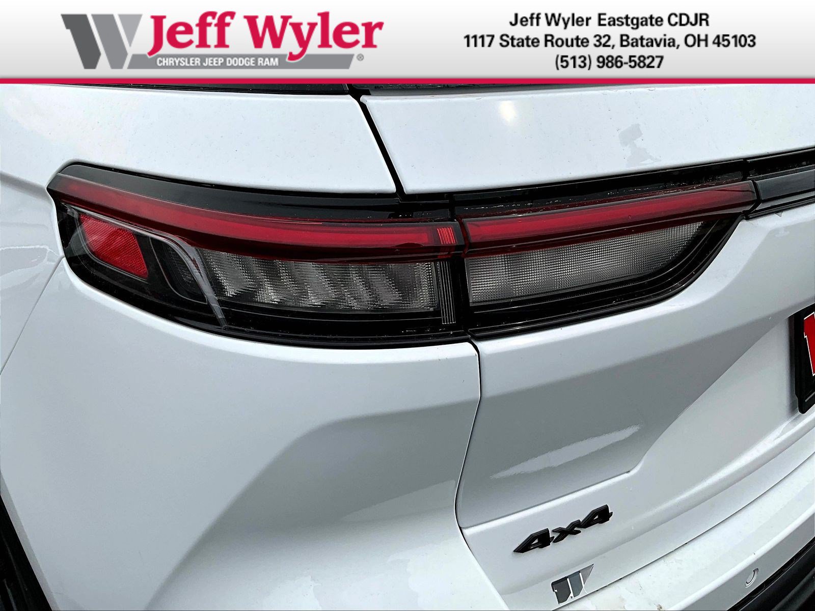 New 2026 Jeep Grand Cherokee Altitude AWD/4WD image 15
