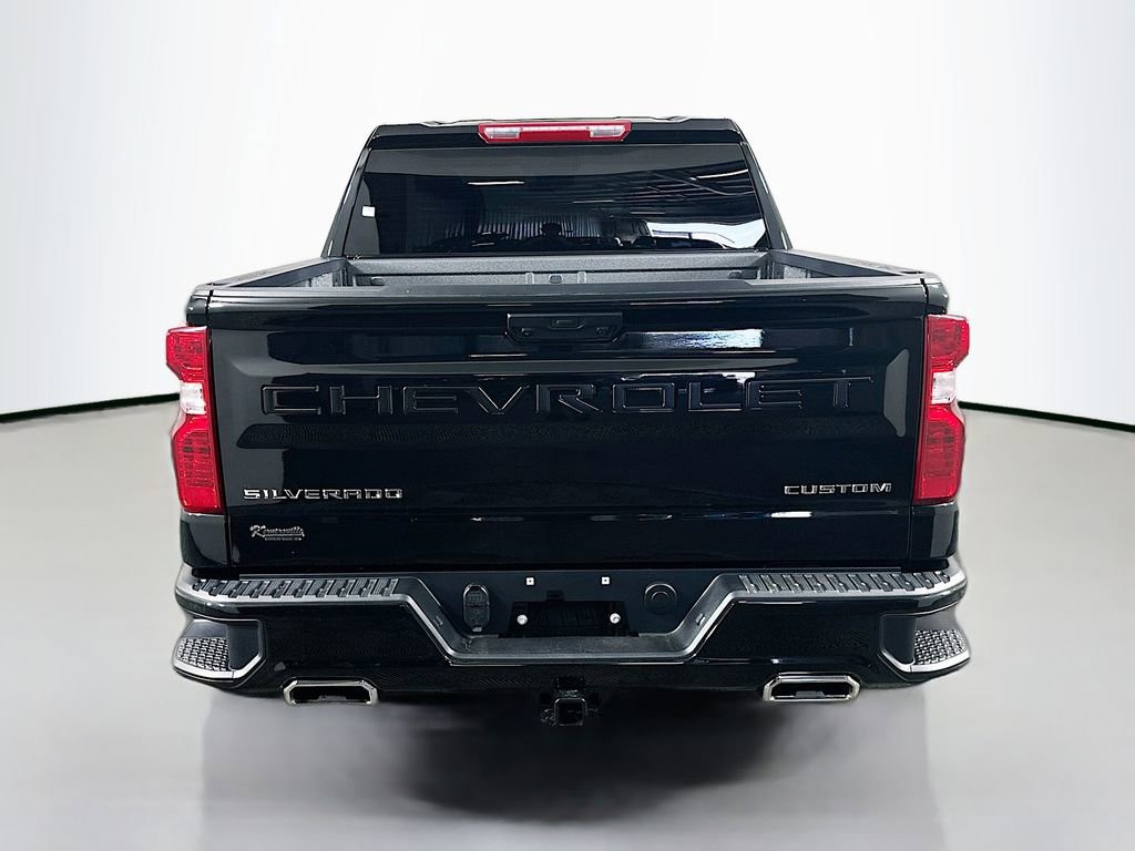 Used 2026 Chevrolet Silverado 1500 Custom Trail Boss image 6