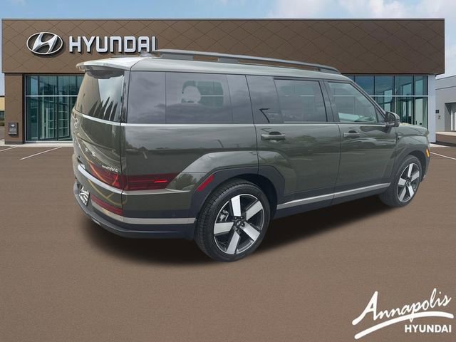 Certified 2025 Hyundai Santa Fe Limited image 5
