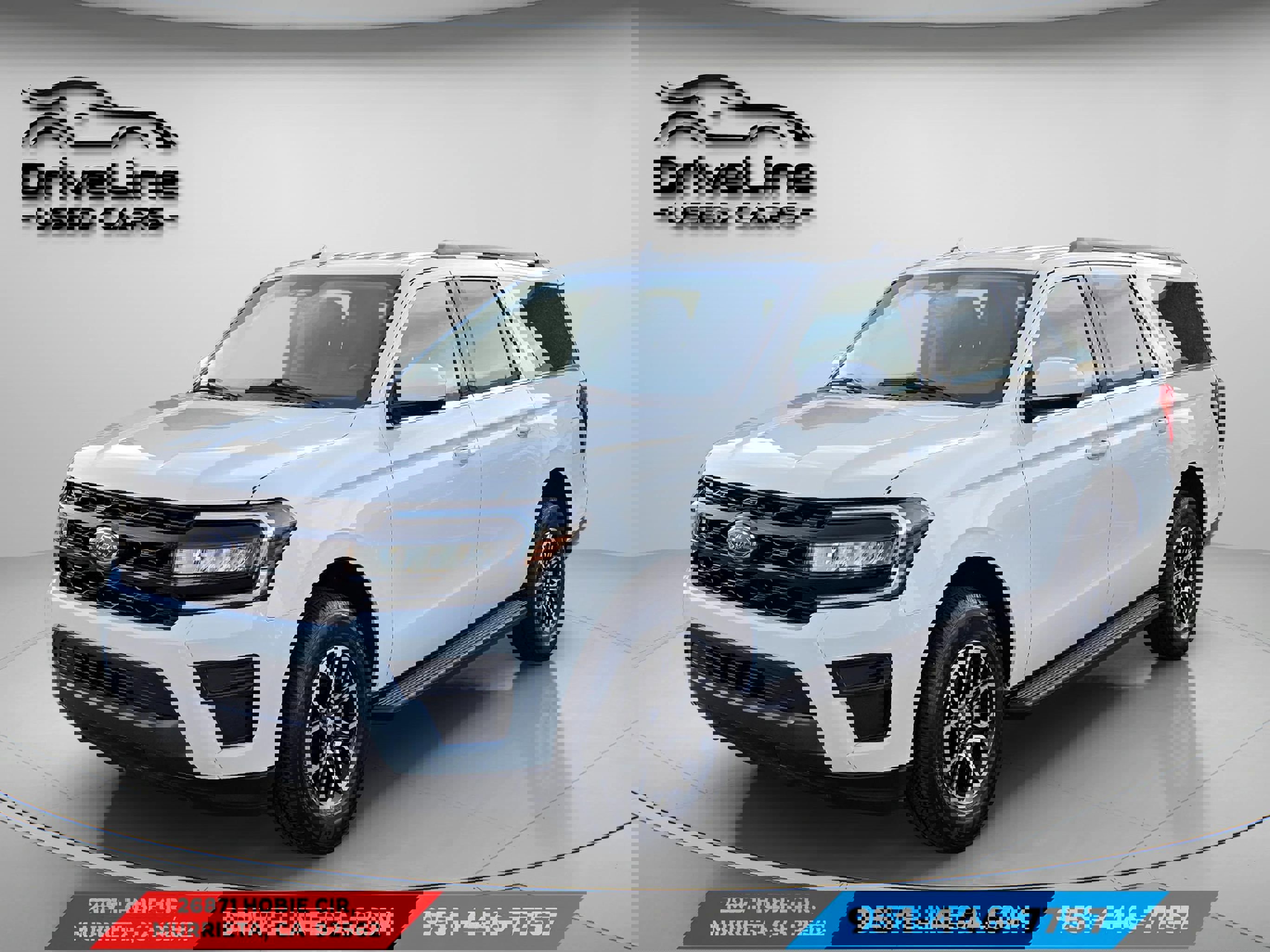 Used 2024 Ford Expedition Max XLT