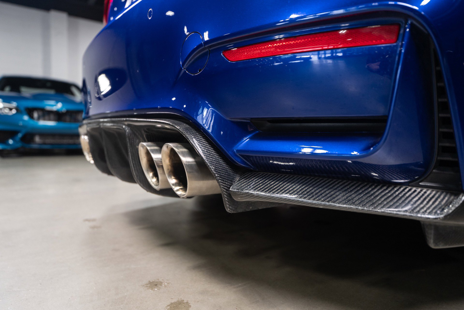 Used 2020 BMW M4 Convertible w/ Executive Package image 38