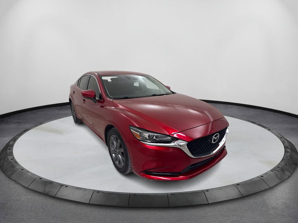 Used 2018 MAZDA MAZDA6 Sport FWD image 3
