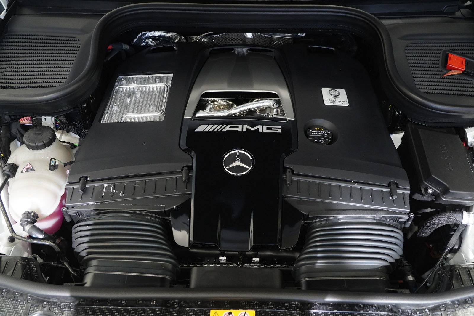 New 2026 Mercedes-Benz GLE 63 AMG S image 33