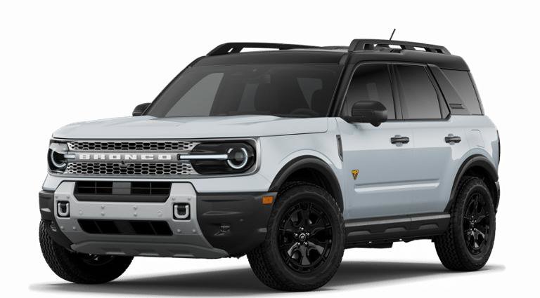 New 2026 Ford Bronco Sport Badlands AWD/4WD image 37