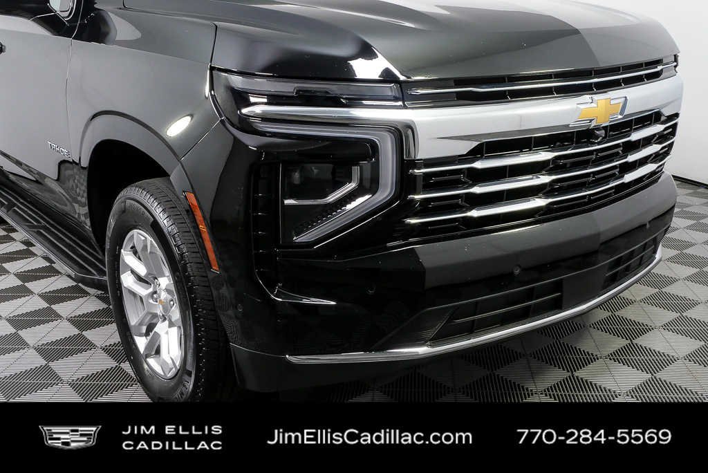 Used 2025 Chevrolet Tahoe LT RWD image 38