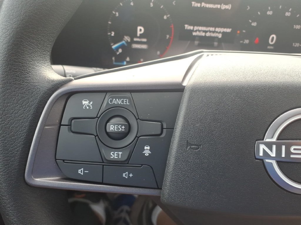 New 2027 Nissan Sentra SV w/ Floor Mat Package FWD image 18