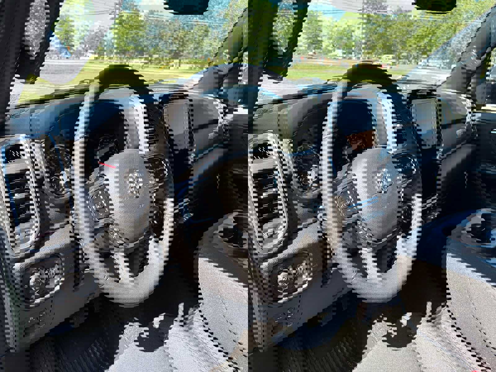 New 2026 RAM 1500 Big Horn image 14