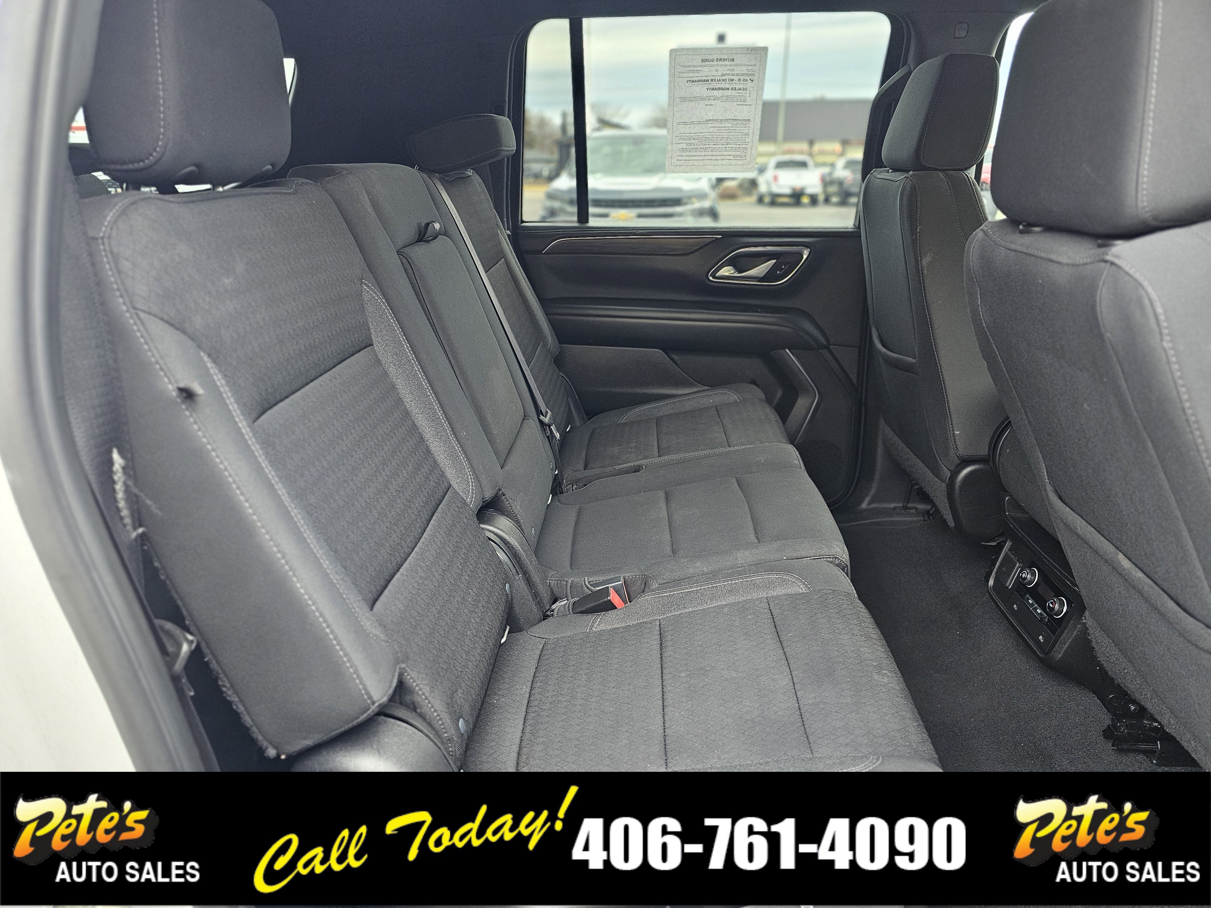 Used 2022 Chevrolet Suburban LS AWD/4WD image 15
