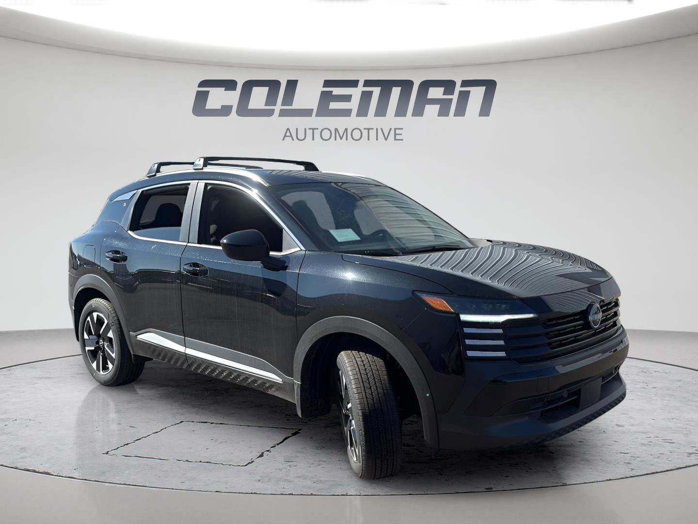 New 2026 Nissan Kicks SV w/ Cold Weather Package image 7