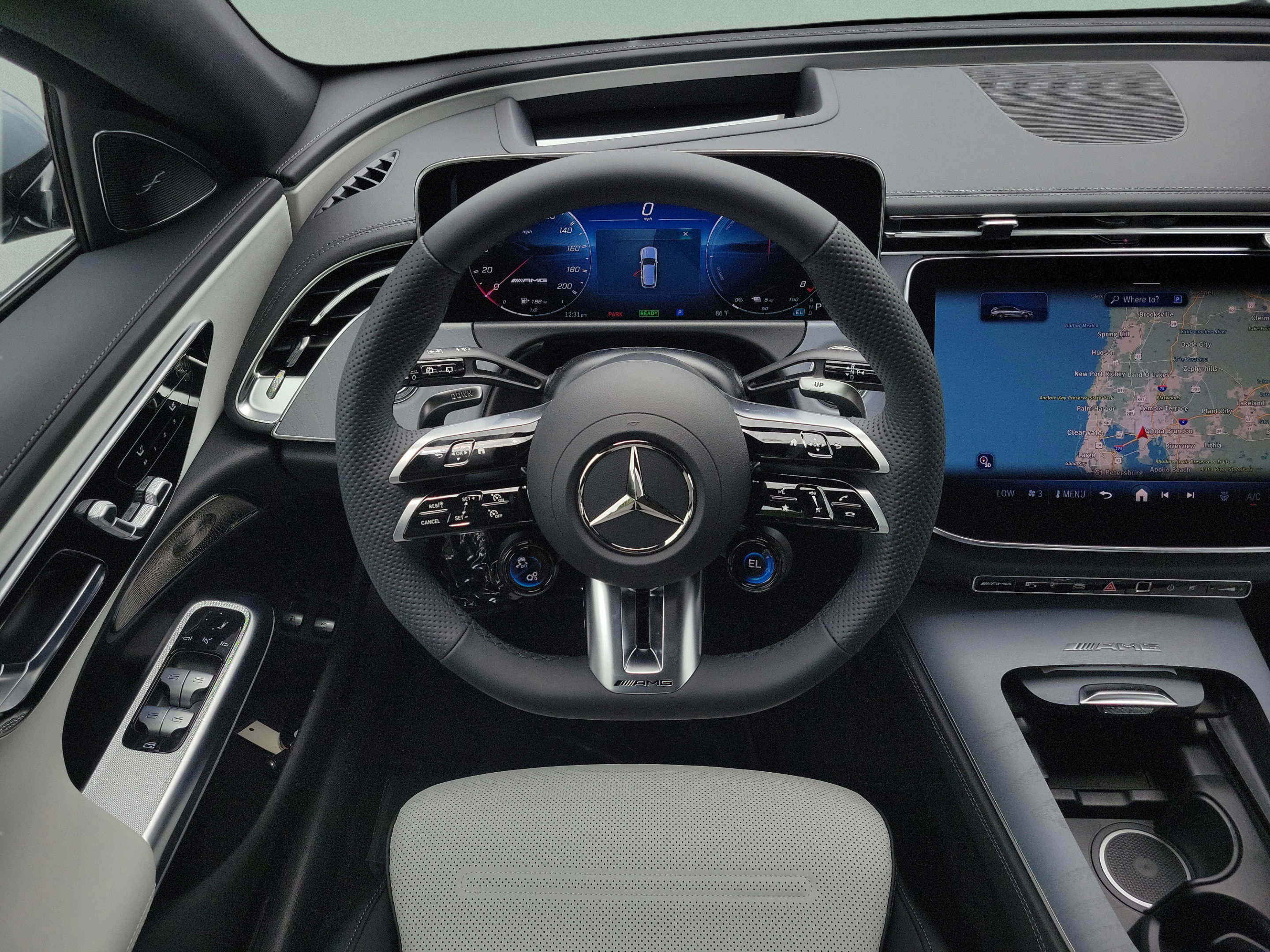 New 2026 Mercedes-Benz E 53 AMG 4MATIC Sedan image 13