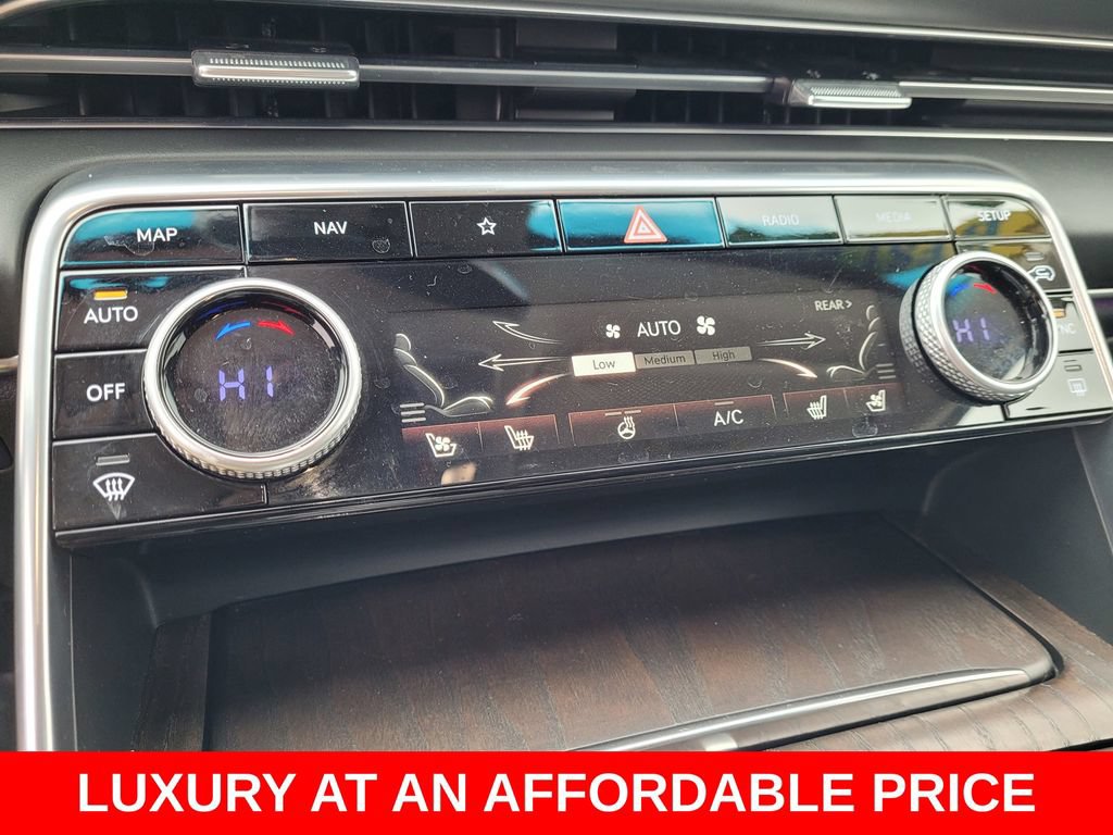 Used 2024 Genesis GV80 3.5T AWD/4WD image 23