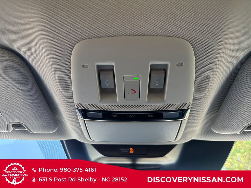 New 2026 Nissan Murano Platinum w/ Cargo Package AWD/4WD image 29