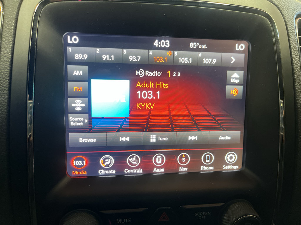 Used 2020 Dodge Durango R/T AWD/4WD image 34