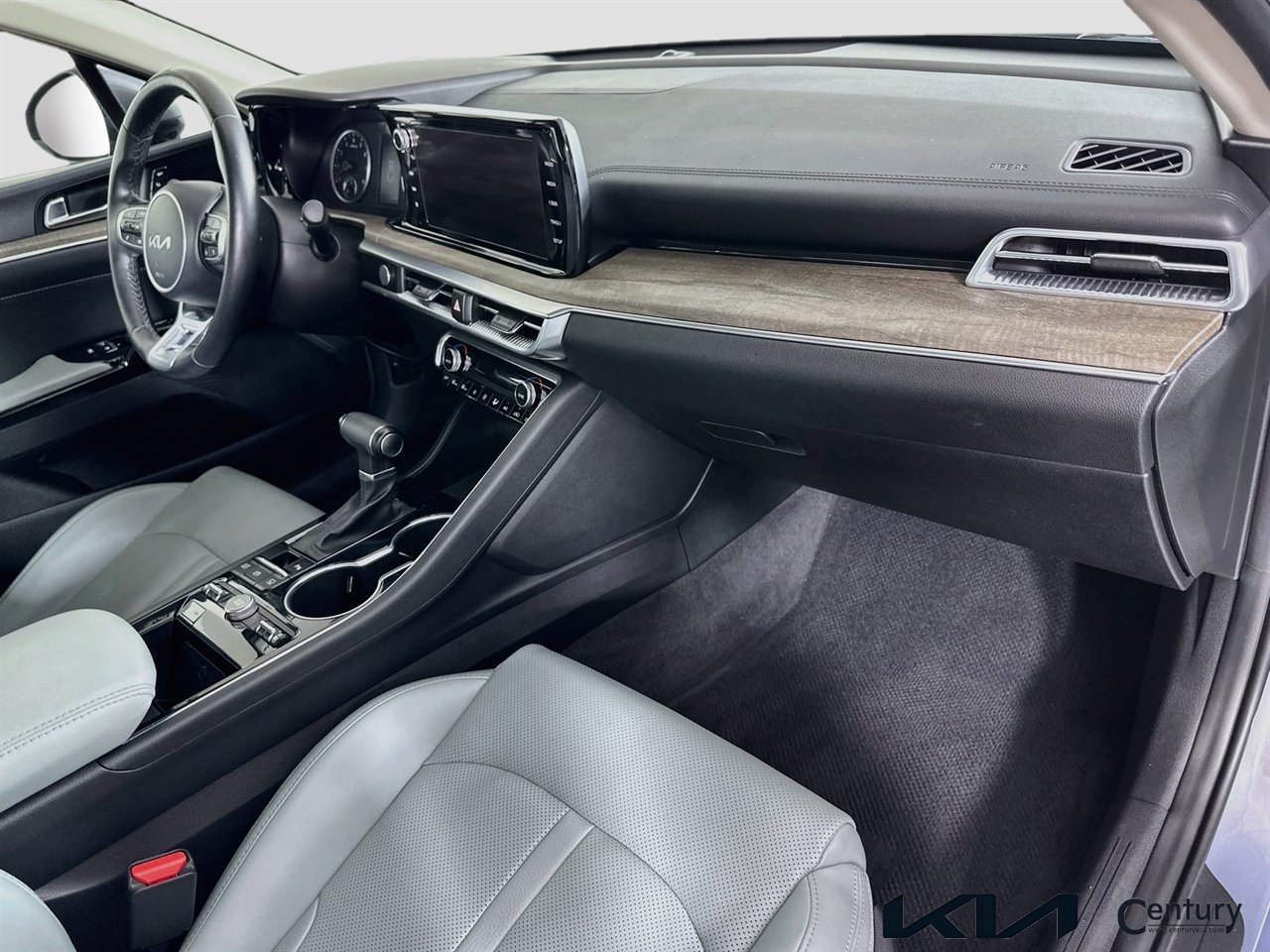 Certified 2024 Kia K5 EX w/ EX Premium Package FWD image 28