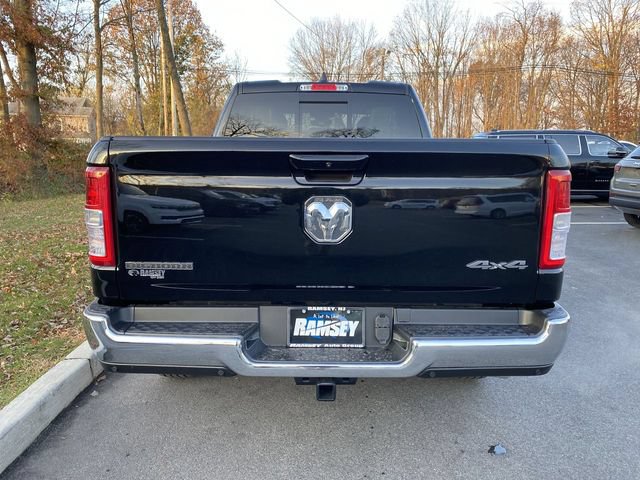 Used 2022 RAM 1500 Big Horn AWD/4WD image 7