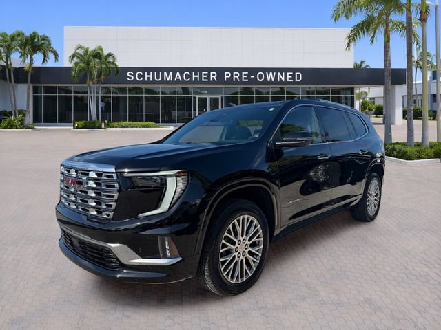 New 2026 GMC Acadia Denali w/ Super Cruise Package FWD image 3